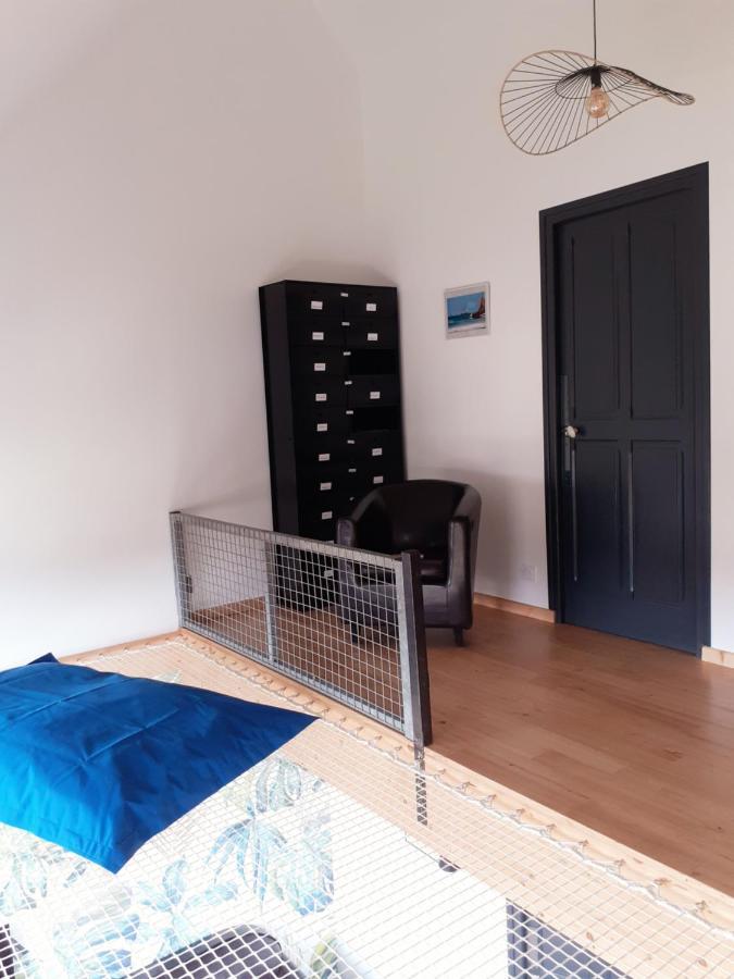 Maison Avec Vue Mer "La Sentinelle" Camaret-sur-Mer Eksteriør billede