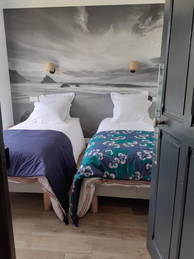Maison Avec Vue Mer "La Sentinelle" Camaret-sur-Mer Eksteriør billede