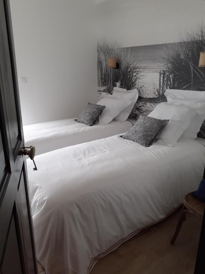 Maison Avec Vue Mer "La Sentinelle" Camaret-sur-Mer Eksteriør billede