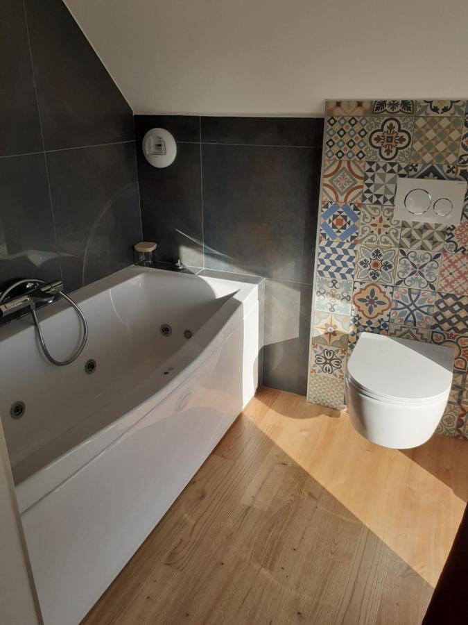 Maison Avec Vue Mer "La Sentinelle" Camaret-sur-Mer Eksteriør billede