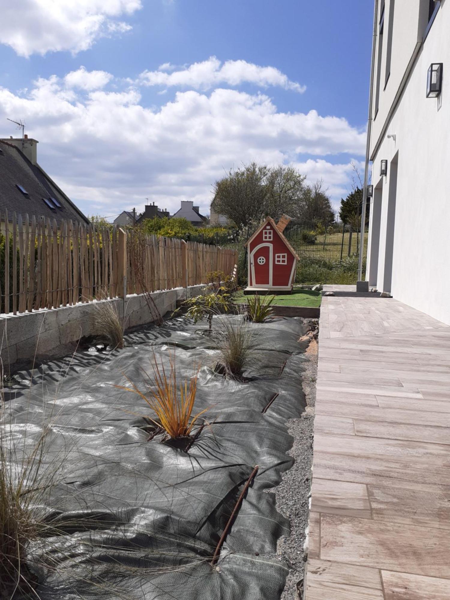 Maison Avec Vue Mer "La Sentinelle" Camaret-sur-Mer Eksteriør billede